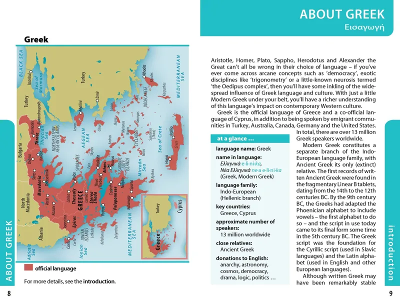Lonely Planet Greek Phrasebook and Dictionary-2
